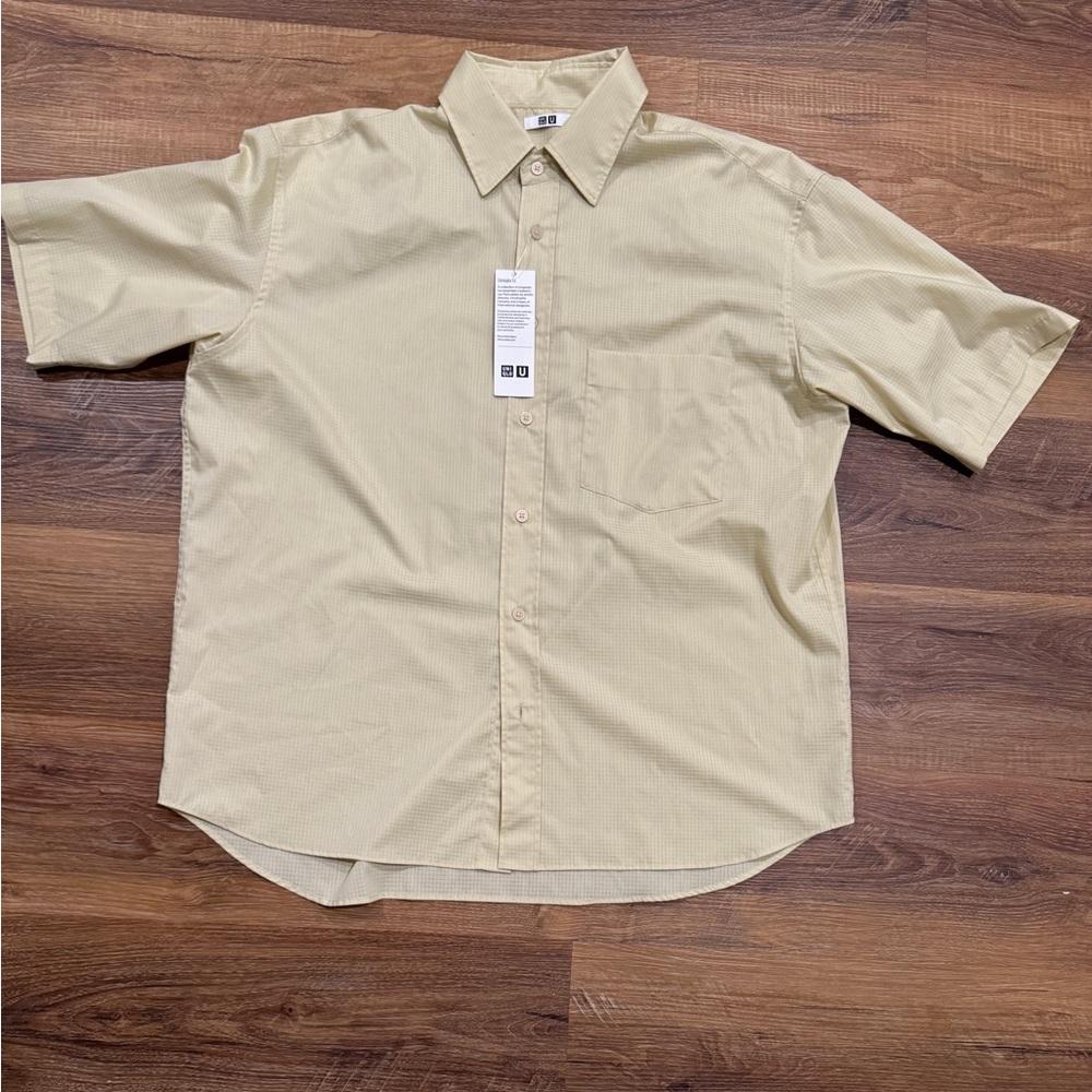 Uniqlo U (LEMAIRE) Button up shirt
